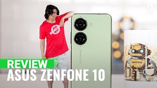 Asus Zenfone 10 full review [upl. by Iorgos]