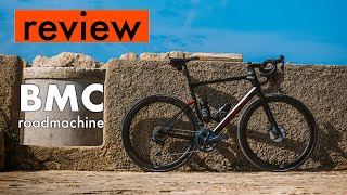 BMC Roadmachine  The best Endurance Road Bike [upl. by Blasius]