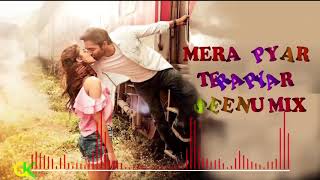 Tera Pyar Mera Pyar Remix  Arijit Singh  DJ Seenu  VDJ Qasim Khan [upl. by Llatsyrc]