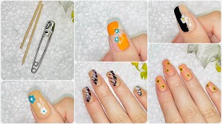 New Nail Art Trends 2024  Best Summer Nail Art Compilation  Sawan Special nailart nails [upl. by Reggi]