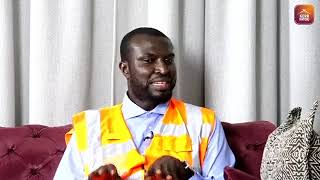 Chairman Yankuba Darboe Explains Short Term Plan For BAC Waste Management [upl. by Radie]