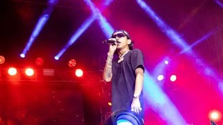 FLOW G  Live performance  KALYE TUNES 2024 [upl. by Neetsirk]