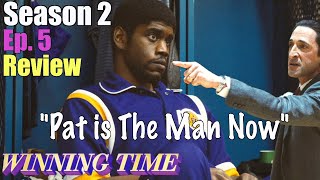 Winning Time Season 2 Episode 5 Review  Max [upl. by Audley146]