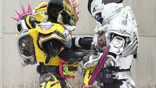 Kamen Rider Exaid OST Danger Zone [upl. by Beitch890]