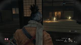 Sekiro hirata audience chamber prayer beeds locationwalkthroughguidetips [upl. by Angeline]