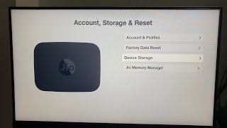 Jio Setup Box Ki Device Storage Kaise Dekhe  Jio SetUp Box Ki Memory Status kaise pata Kare [upl. by Adiarf418]