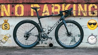 Tarmac SL8  Is It Still Worth It 1 Year Later LOTOJA Bike Check [upl. by Bronny]