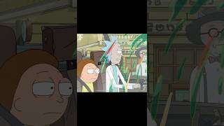 The Purge 😱 rickandmorty shorts [upl. by Prochora]