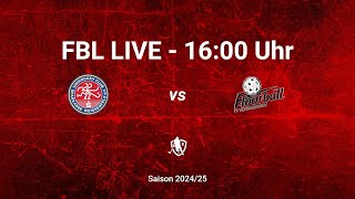 1 Bundesliga Floorball Herren UHC Sparkasse vs TV Schriesheim [upl. by Dosh539]