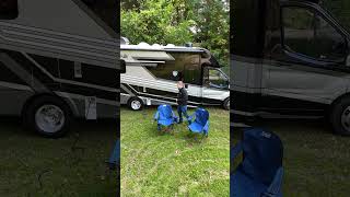 Compass AWD 24KB Best Driving Small RV [upl. by Neilson]