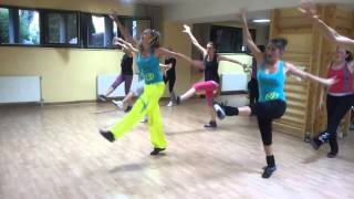 Zumba Emőke So Excited [upl. by Slavin629]