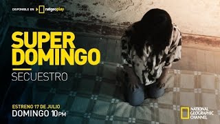 Secuestros  National Geographic 2016 Documental en Español Latino [upl. by Steinke]