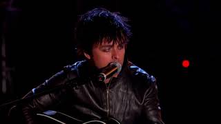 Billie Joe Armstrong amp Elvis Costello  AlisonLive HD 1080p [upl. by Valerye878]