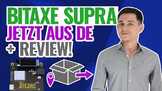 Bitaxe Supra Review  Vergleich zum Bitaxe Ultra  Verkäufer aus Deutschland [upl. by Annaitsirk696]