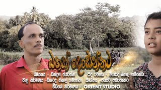 chandana jayarathna  bahak donannata official music video [upl. by Mellisa]