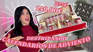 💲14990😱El KARMA sigue oliendo a BABA😵 DESTRIPANDO el CALENDARIO de ADVIENTO de RITUALS Premium 2024 [upl. by Lunn401]