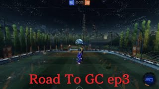 Road To GC ep3 2x2 Rocket League estamos quese la c3 div 4 [upl. by Jacobsohn]