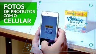 5 DICAS DE COMO TIRAR FOTOS DE PRODUTOS COM CELULAR [upl. by Najar422]