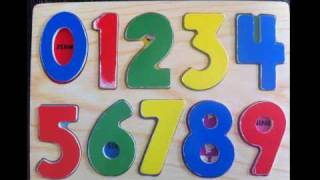 Educational Video for Kids  Learn to Count  Learning Numbers in English [upl. by Wiedmann]