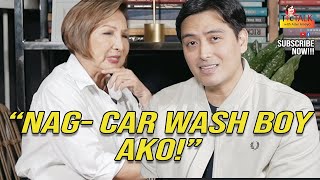 ALFRED VARGAS Ang FilItalian wife ang lucky charm  TTWAA Ep 176 [upl. by Oiled]