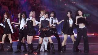 20240727 MEI ミーアイ  Set Me Free Twice cover  2024 KCON LA Day 2 M COUNTDOWN Stage Fancam [upl. by Mae]