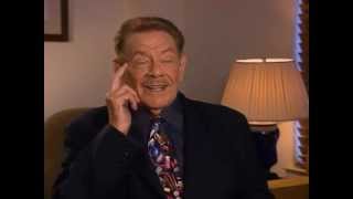 Jerry Stiller Interview Part 1 of 5  EMMYTVLEGENDSORG [upl. by Coffey271]