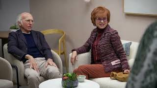 Curb Your Enthusiasm Couples Therapy [upl. by Lacombe]