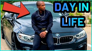 DAY IN LIFE OF FOREX GURU LEADERSHIP MONHLA [upl. by Sadie]