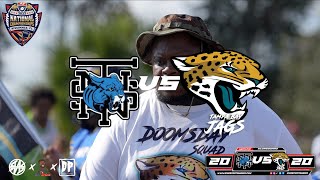 2022 TNS Courgars VS Tampa Jags 10u  AYF D1 National Championship [upl. by Swart]