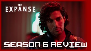 The Expanse Season 6 Review Episode 1 NOSPOILERS [upl. by Yaras]