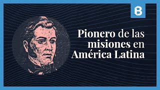 DIEGO THOMSON Educador y MISIONERO inglés en América  BITE [upl. by Artinahs]