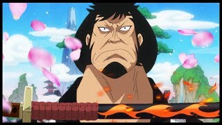 La MORT HÉROÏQUE de KINEMON  Théorie One Piece [upl. by Cristina338]