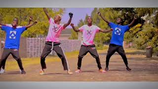 Jah Prayzah  Ndibatei Dhokota  Official Dance Vide [upl. by Pascal]