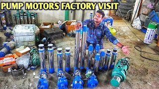 HIGH SPEED தரமான பம்புகள் Direct sales  agri pumpscomertial pump manufacturer yummy vlog [upl. by Jochebed858]