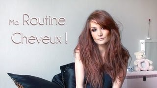 ☼ Ma Routine Cheveux petit et gros budget ☼ [upl. by Connolly84]