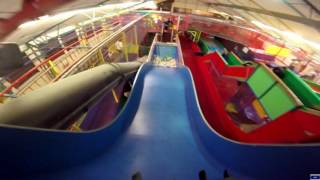 Playzone Portsmouth Gopro footage montage [upl. by Agustin]