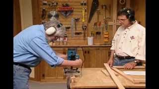 Cabinetmaking Techniques Part 2 [upl. by Assilav457]