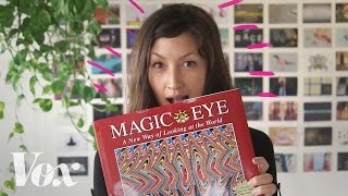 Magic Eye The optical illusion explained [upl. by Edea542]