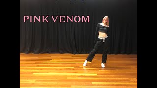 BLACKPINK  Pink Venom  Dance Cover  Josie Lee [upl. by Lisette]