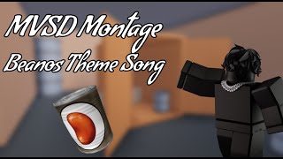 MVSD Montage  Beanos Theme Song 🫘 [upl. by Drhcir]