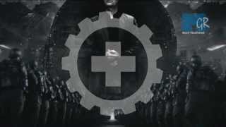 LAIBACH  Under The Iron Sky Live at Tate Modern London 2012 HD [upl. by Lehcsreh442]