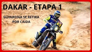 DAKAR  1ª ETAPA [upl. by Oicafinob]