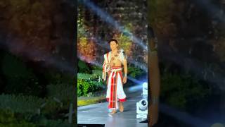 16th Mister International National Costume Show  Adong Jamatia representing India pageant [upl. by Mellins706]