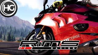 RiMS Racing Gameplay [upl. by Ynnavoeg939]