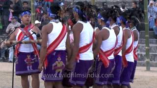 Garo folk song with their traditional musical instruments [upl. by Ainez]