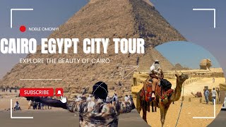 EXPLORE THE BEAUTY OF CAIRO DAY AND NIGHT A Spectacular City Tour Of Egypts Capital  CAIRO EGYPT [upl. by Talia]