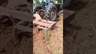 Gondal tractor zare farm of Abdal [upl. by Greeson]