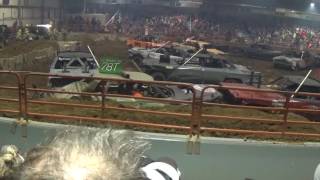 Redneck Rumble 2017 Old Skool Joe Jackson [upl. by Neeruam]