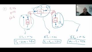 Ch5 E56 p175 Harris Benson Mécanique NYA [upl. by Tihor]