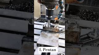 L pentan vmc workfromhome industrialmachine [upl. by Xonnel]